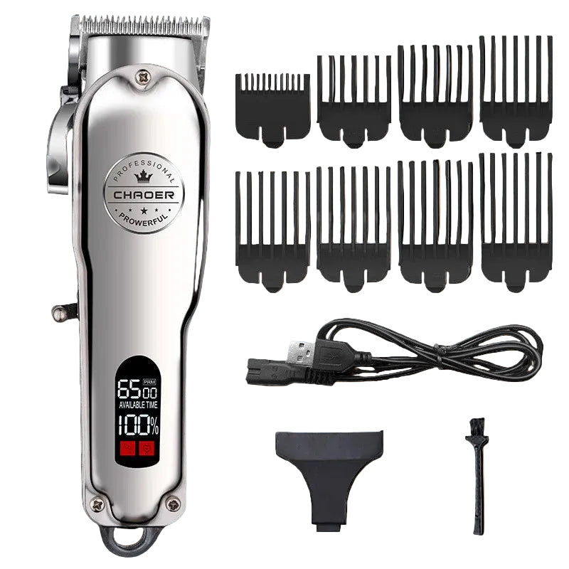 Tondeuse chien poil long