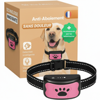 Collier anti aboiement par vibration