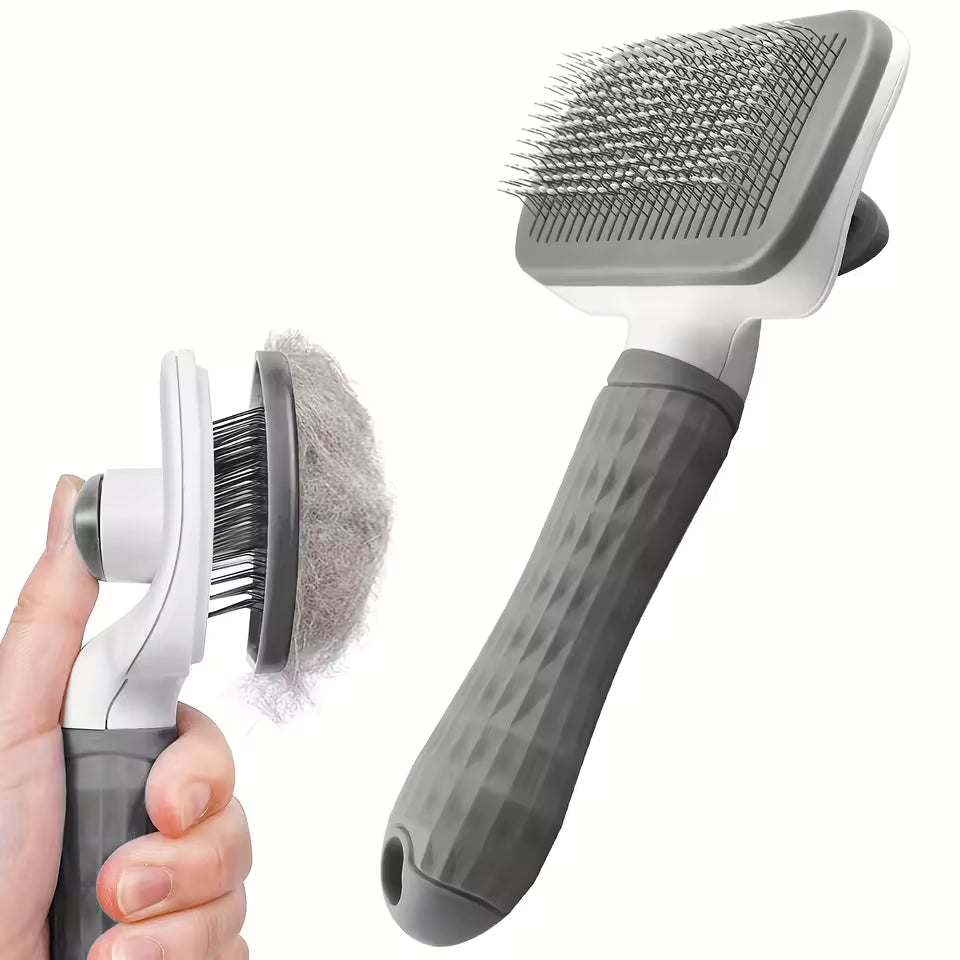 Brosse de toilettage