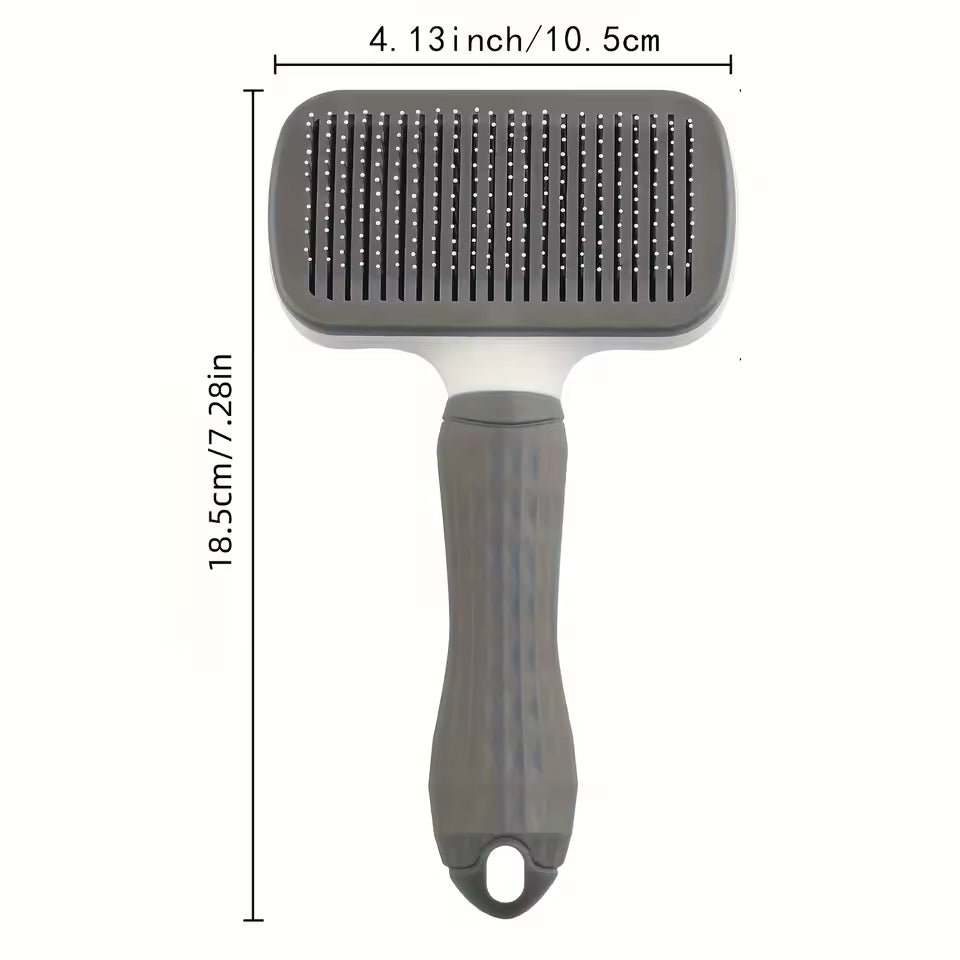 Brosse de toilettage
