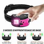 Collier anti aboiement par vibration