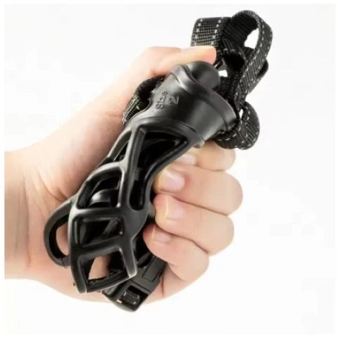 Muselière pour chien malinois